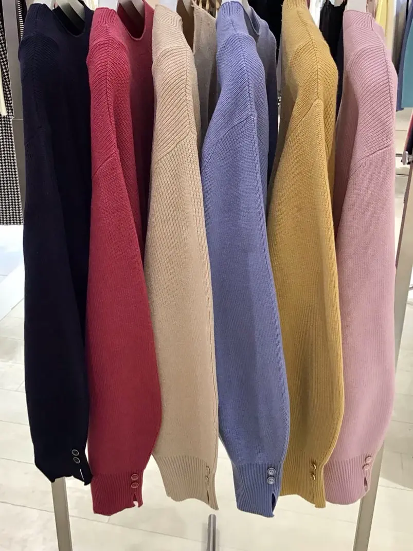 ANY SIS 山田 コーディネート画像