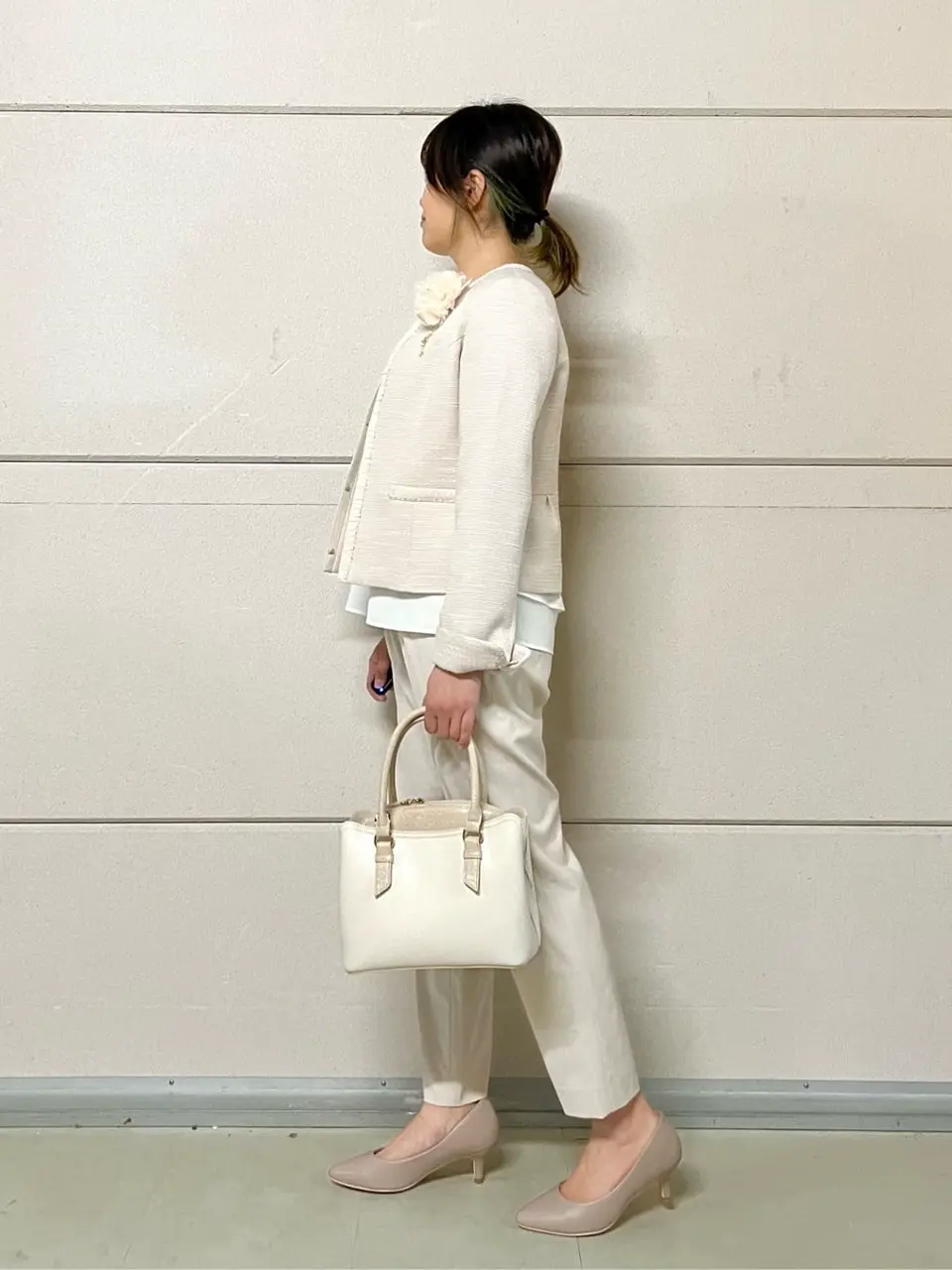 ANY SIS 浅倉 コーディネート画像