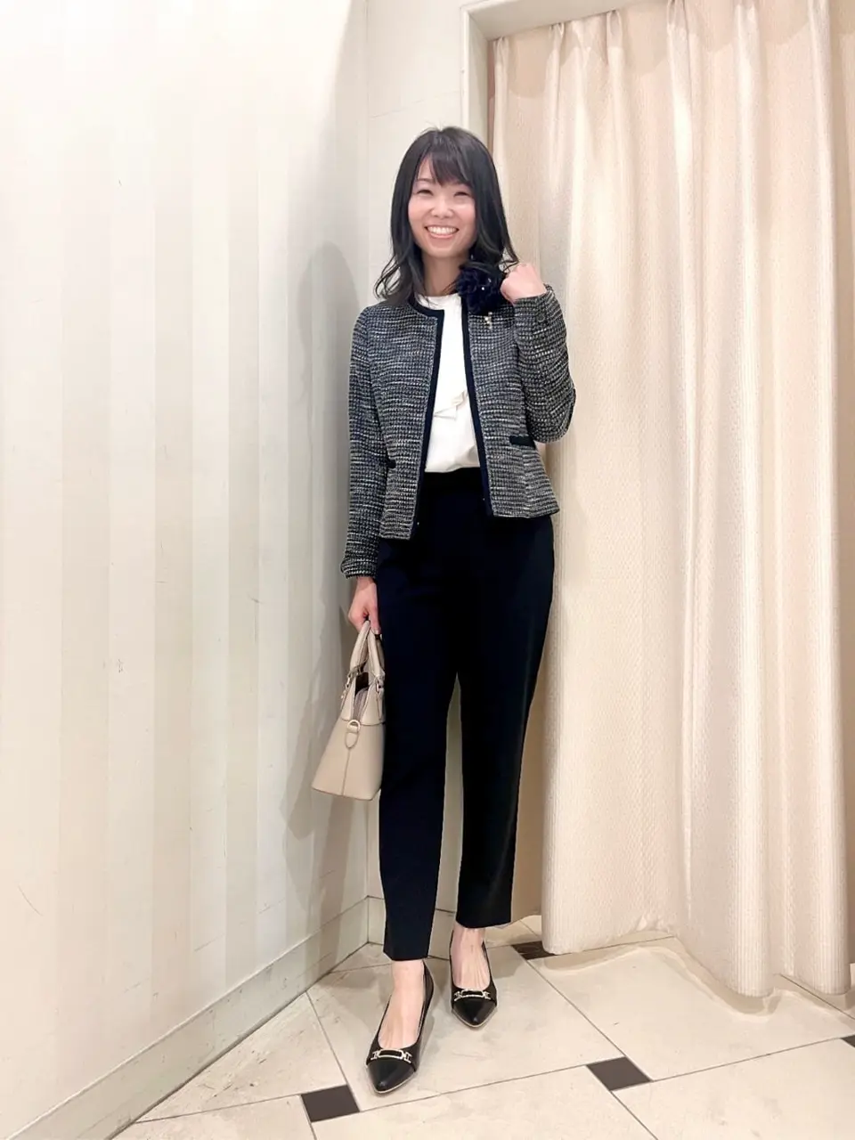  金井 コーディネート画像