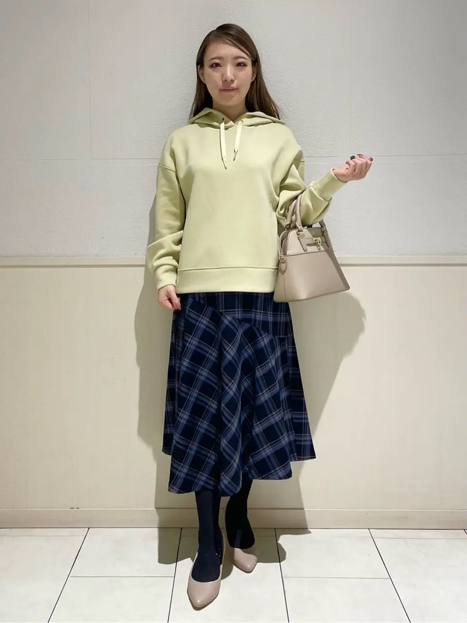 ANY SIS 土居 コーディネート画像