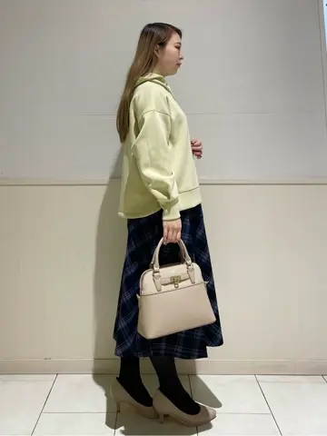 ANY SIS 土居 コーディネート画像