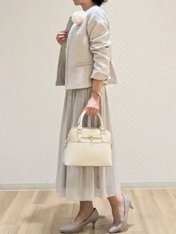 ANY SIS 見帆 コーディネート画像