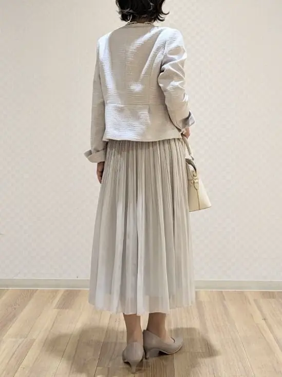 ANY SIS 見帆 コーディネート画像