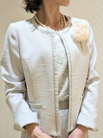 ANY SIS 見帆 コーディネート画像