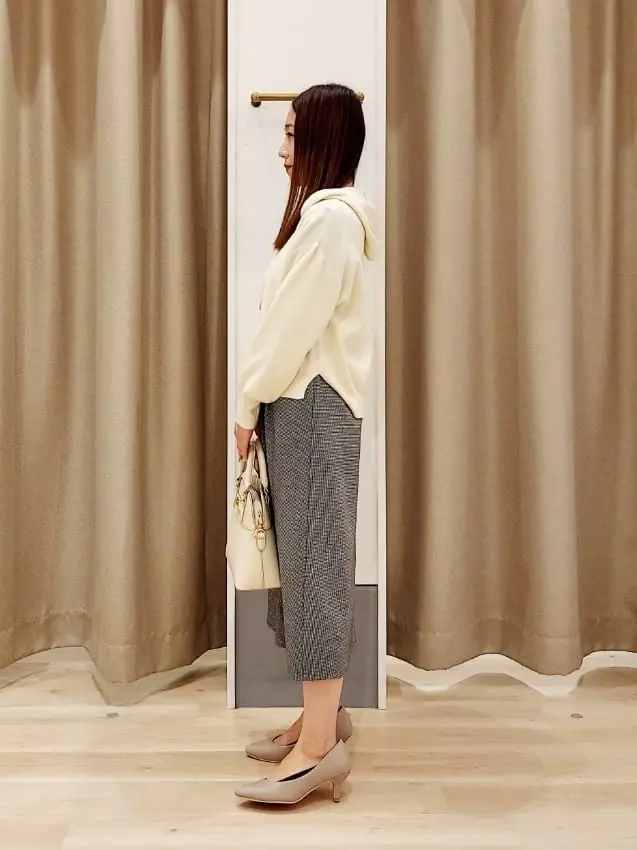 ANY SIS 齋藤 コーディネート画像