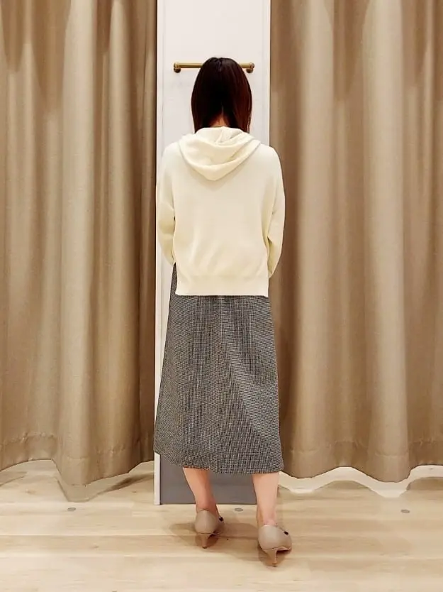 ANY SIS 齋藤 コーディネート画像