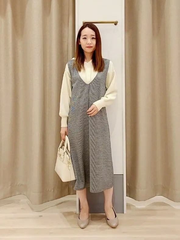 ANY SIS 齋藤 コーディネート画像