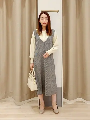 ANY SIS 齋藤 コーディネート画像