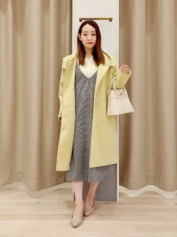 ANY SIS 齋藤 コーディネート画像