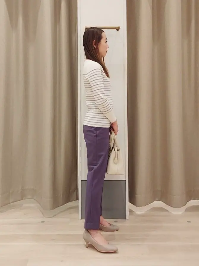 ANY SIS 齋藤 コーディネート画像