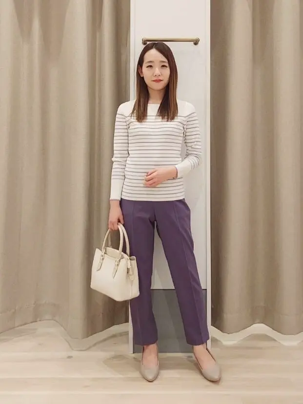 ANY SIS 齋藤 コーディネート画像