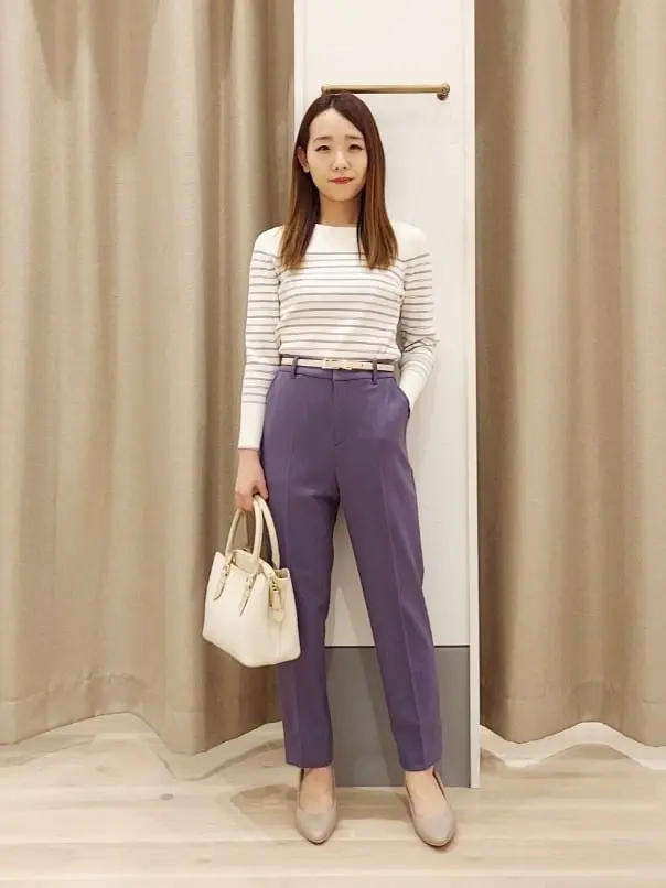 ANY SIS 齋藤 コーディネート画像