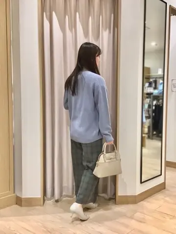 ANY SIS 濱口 コーディネート画像