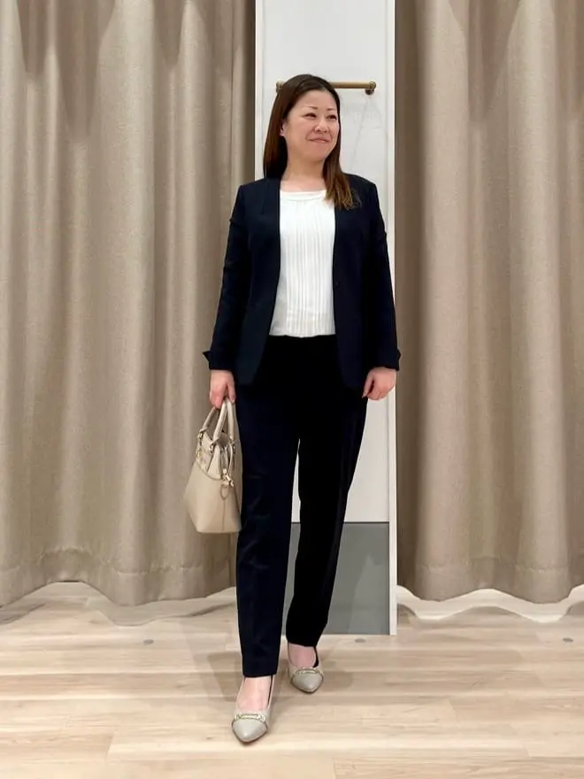 ANY SIS 瀬野 コーディネート画像