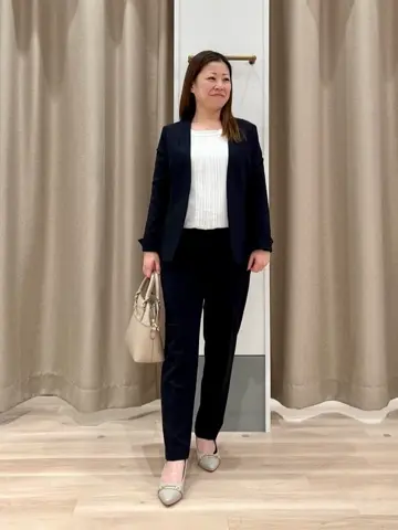 ANY SIS 瀬野 コーディネート画像