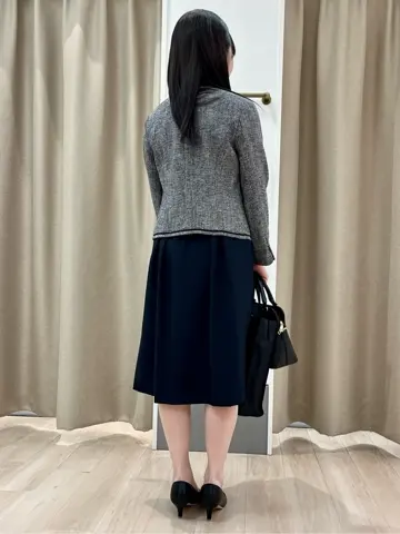 ANY SIS 岩楯 コーディネート画像