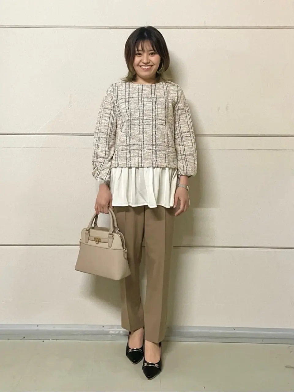  浅倉 コーディネート画像