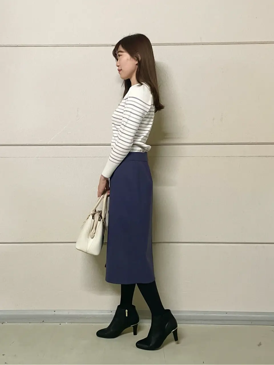 ANY SIS みぃ コーディネート画像