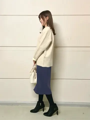 ANY SIS みぃ コーディネート画像