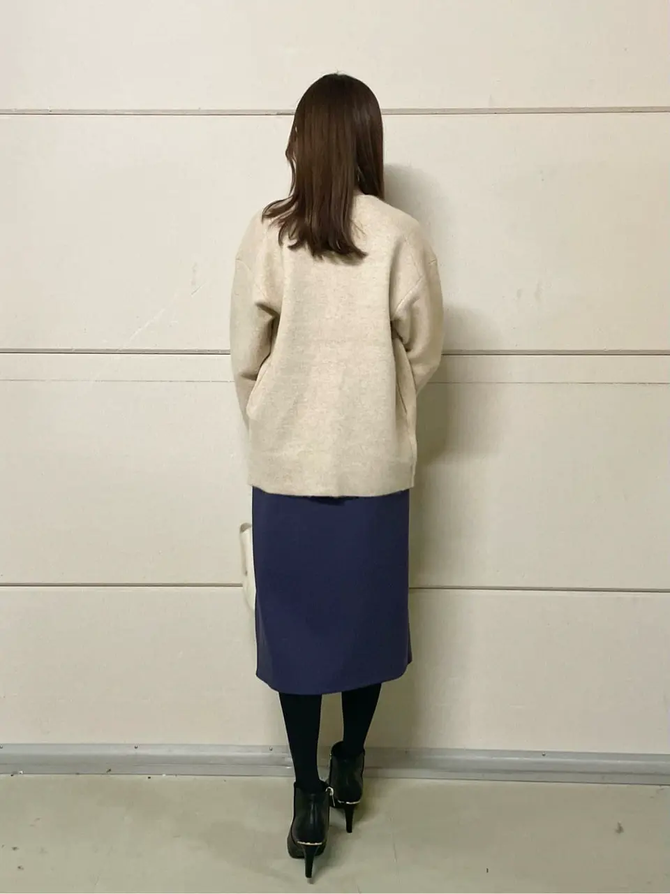 ANY SIS みぃ コーディネート画像