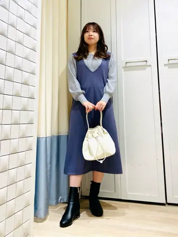 ANY SIS 藤田 コーディネート画像