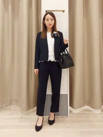 ANY SIS 齋藤 コーディネート画像