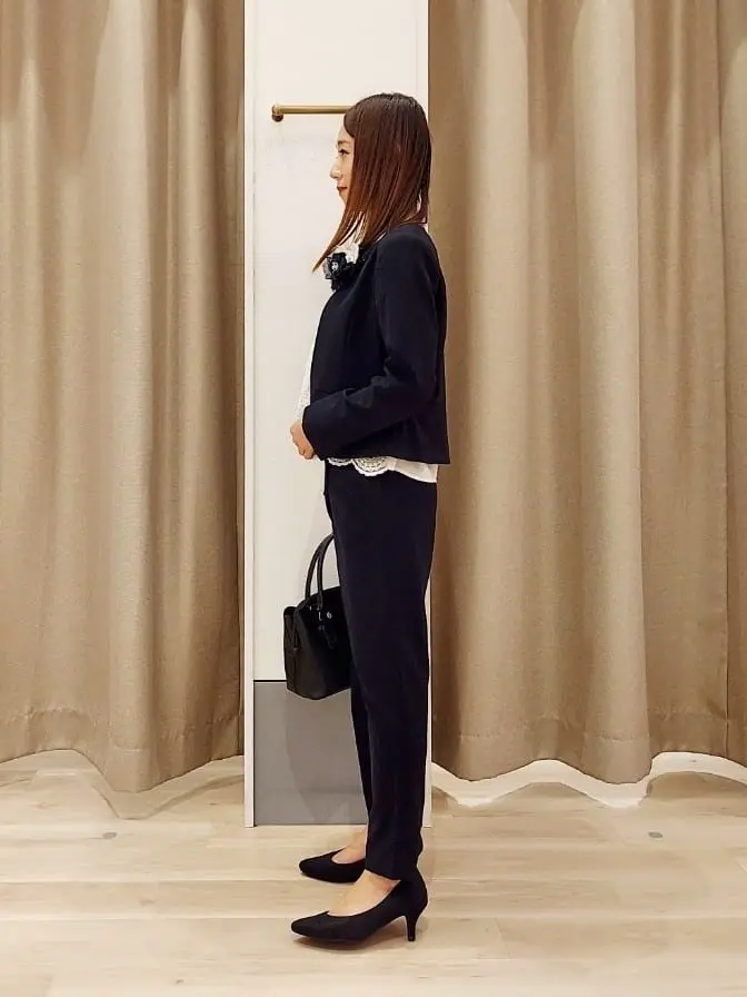 ANY SIS 齋藤 コーディネート画像