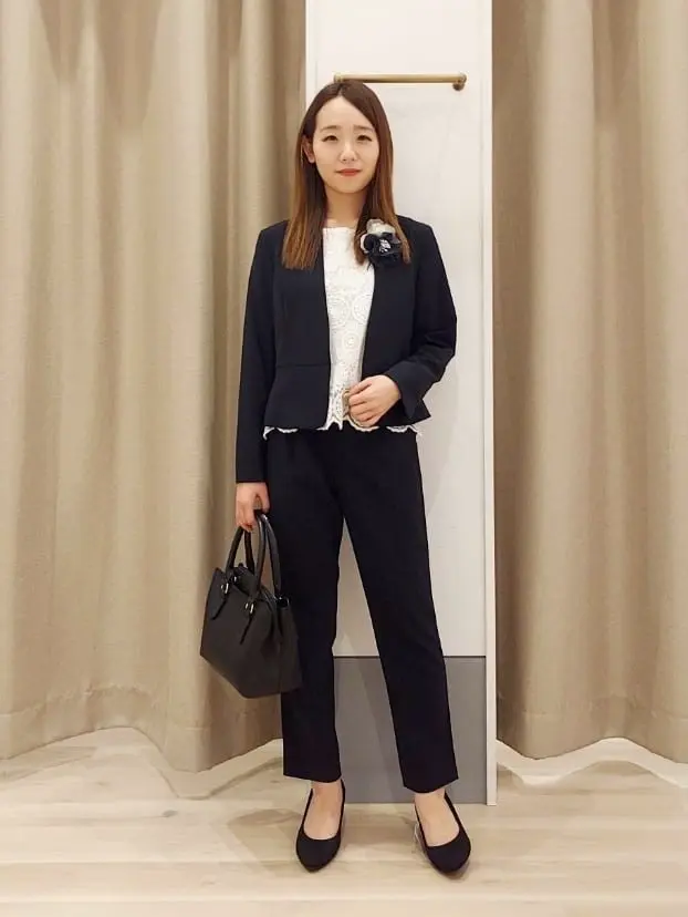 ANY SIS 齋藤 コーディネート画像