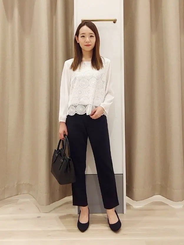 ANY SIS 齋藤 コーディネート画像