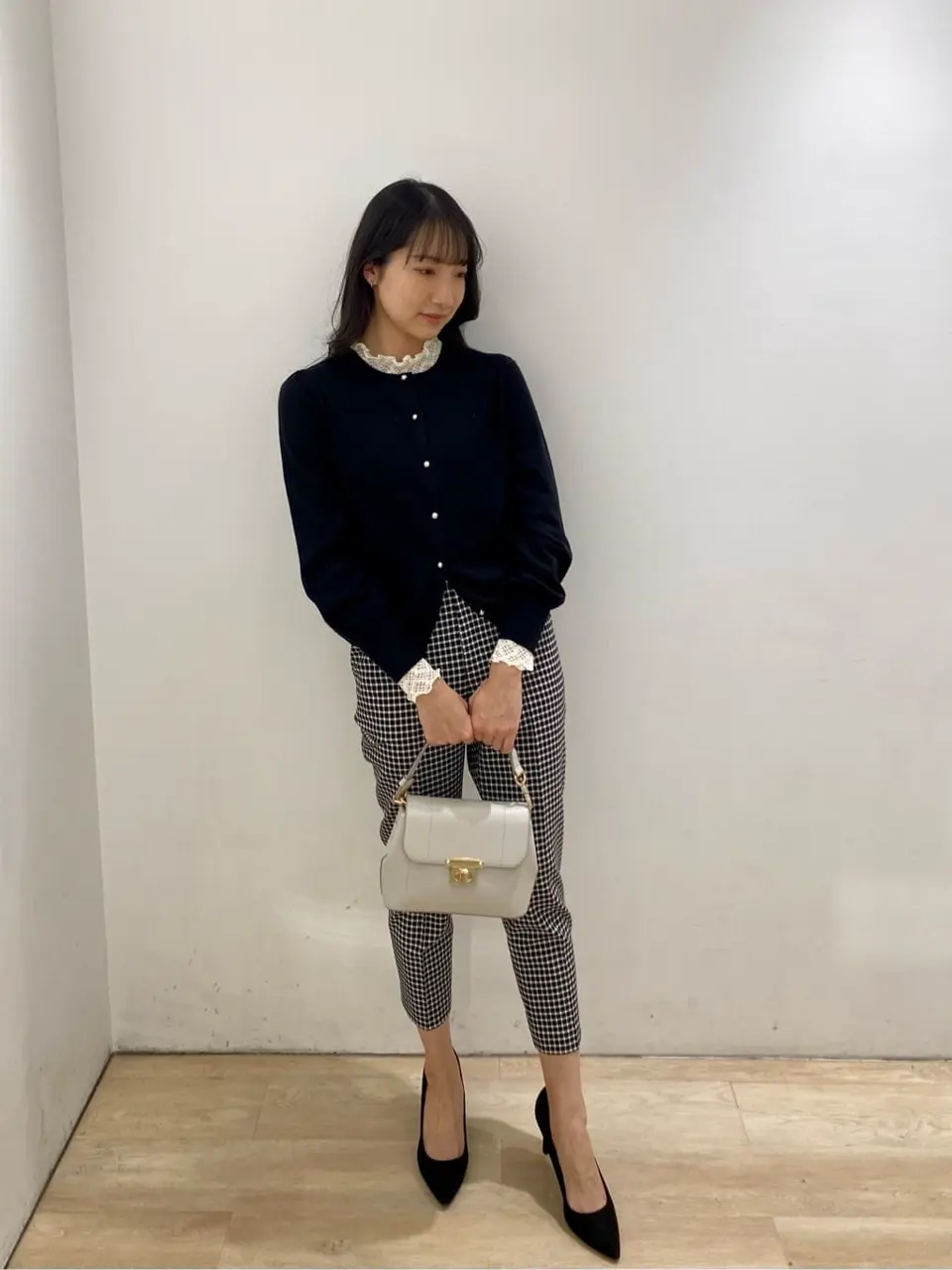  安原 コーディネート画像