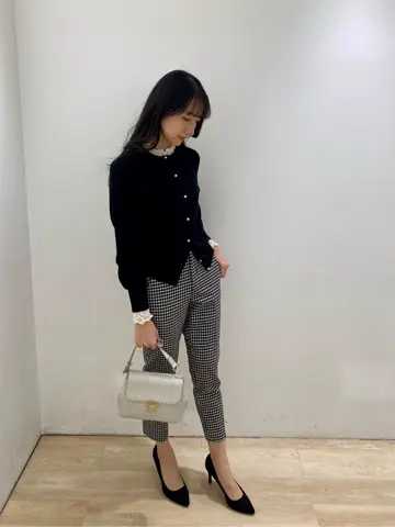 ANY SIS 安原 コーディネート画像