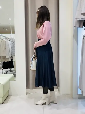 ANY SIS 川根　彩 コーディネート画像