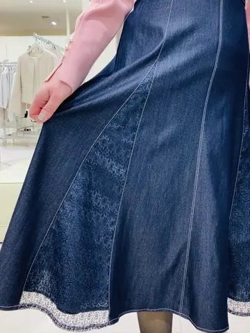 ANY SIS 川根　彩 コーディネート画像