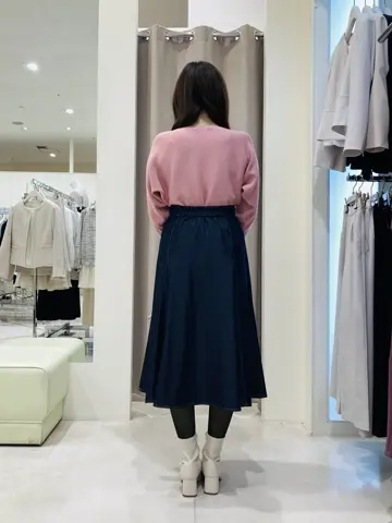 ANY SIS 川根　彩 コーディネート画像