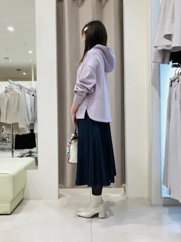 ANY SIS 川根　彩 コーディネート画像