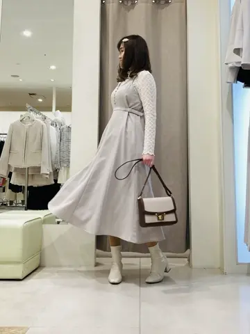 ANY SIS 川根　彩 コーディネート画像