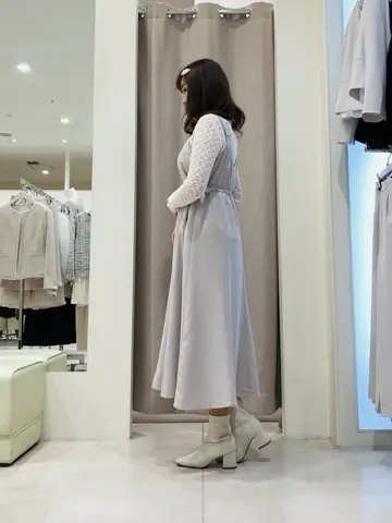 ANY SIS 川根　彩 コーディネート画像