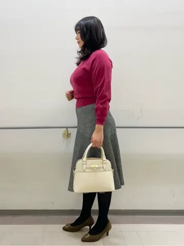 ANY SIS 寺嶋 コーディネート画像