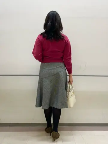 ANY SIS 寺嶋 コーディネート画像