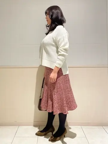 ANY SIS 寺嶋 コーディネート画像