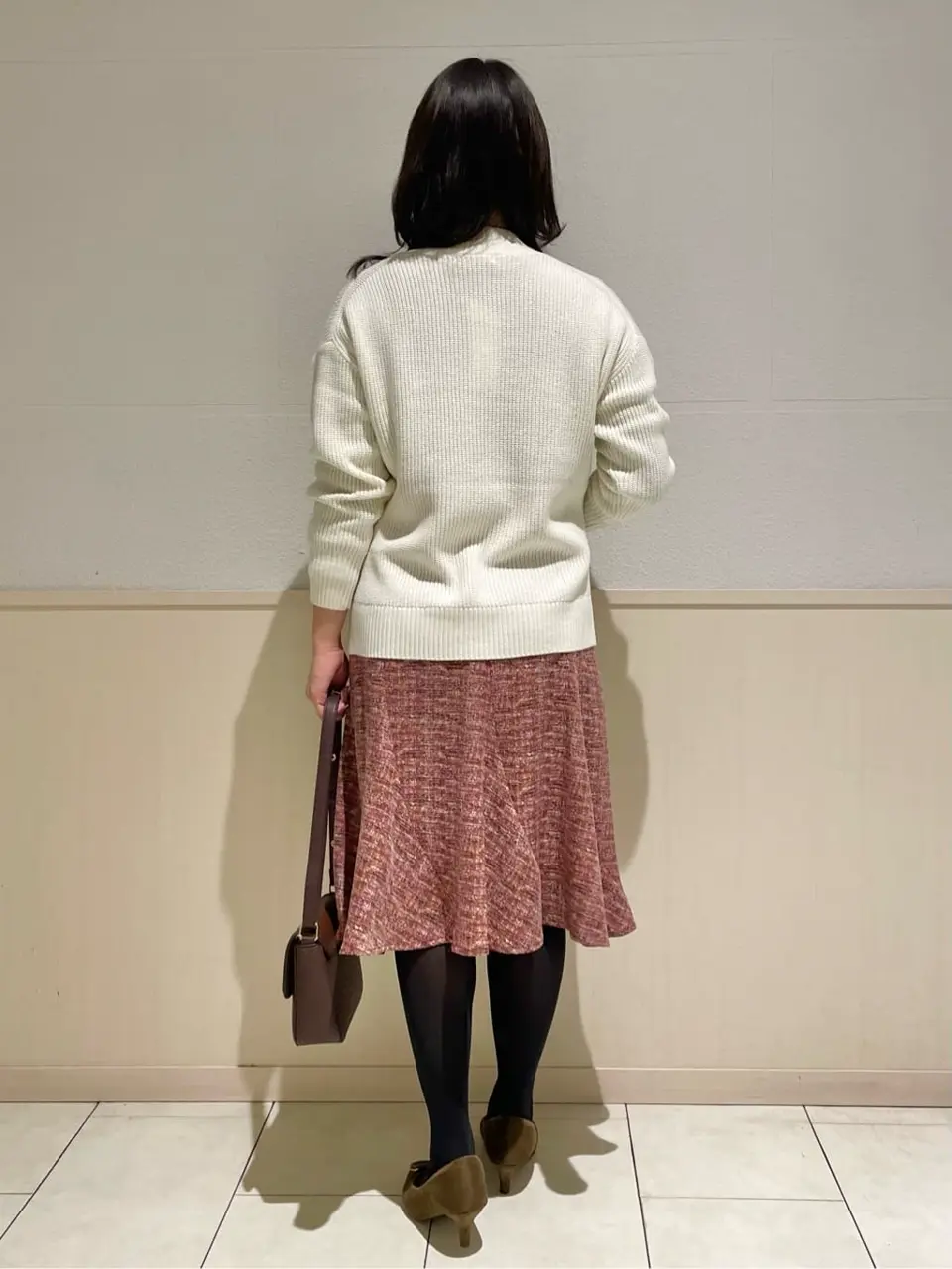 ANY SIS 寺嶋 コーディネート画像