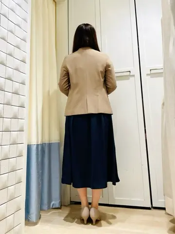 ANY SIS 藤田 コーディネート画像