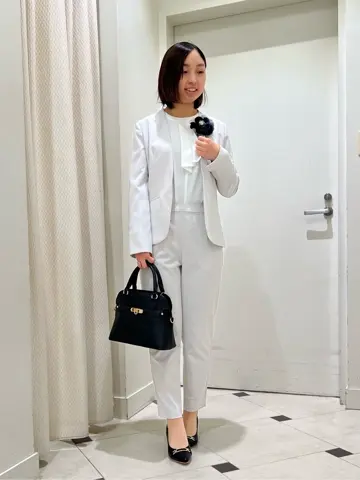 ANY SIS 村上 コーディネート画像