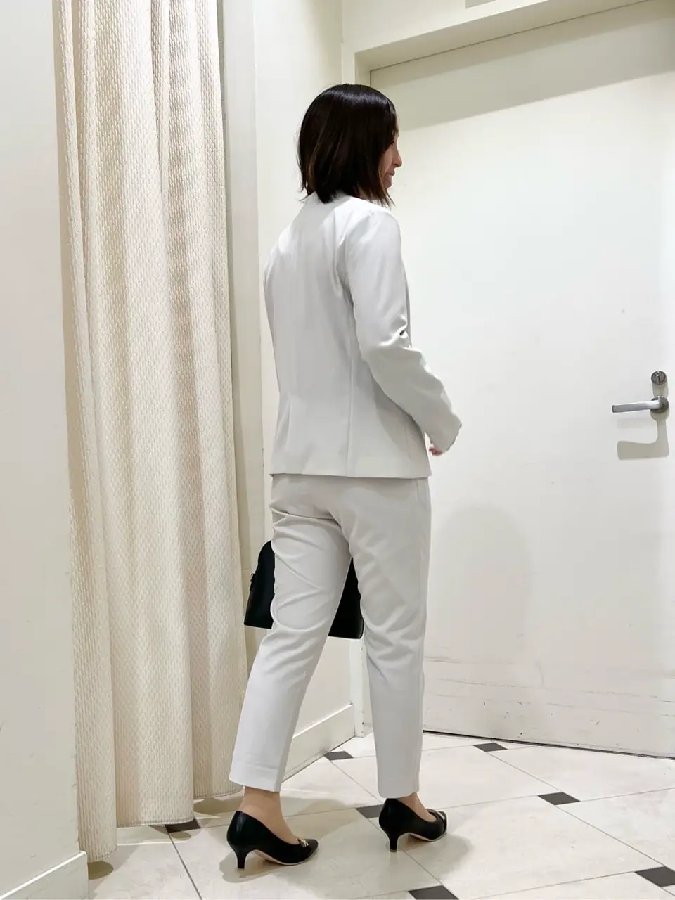 ANY SIS 村上 コーディネート画像