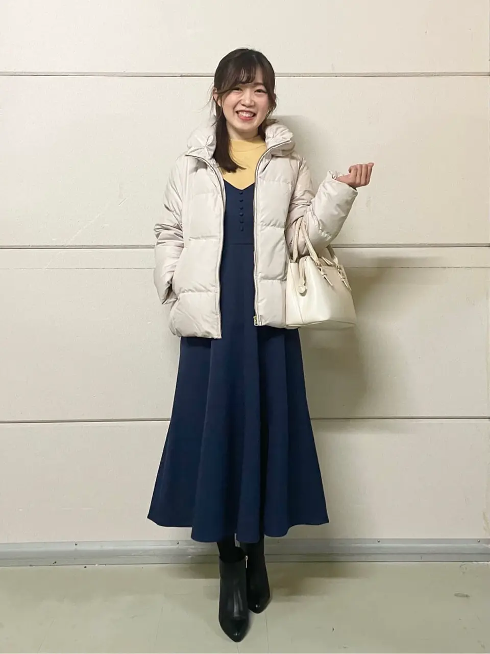  みぃ コーディネート画像