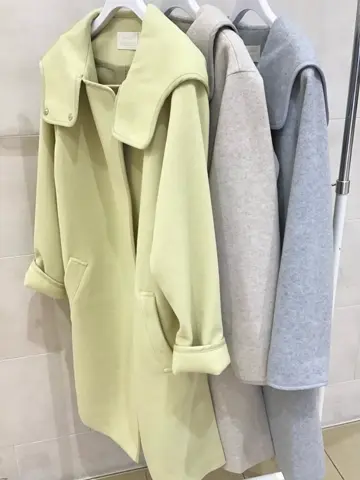 ANY SIS 髙橋 コーディネート画像