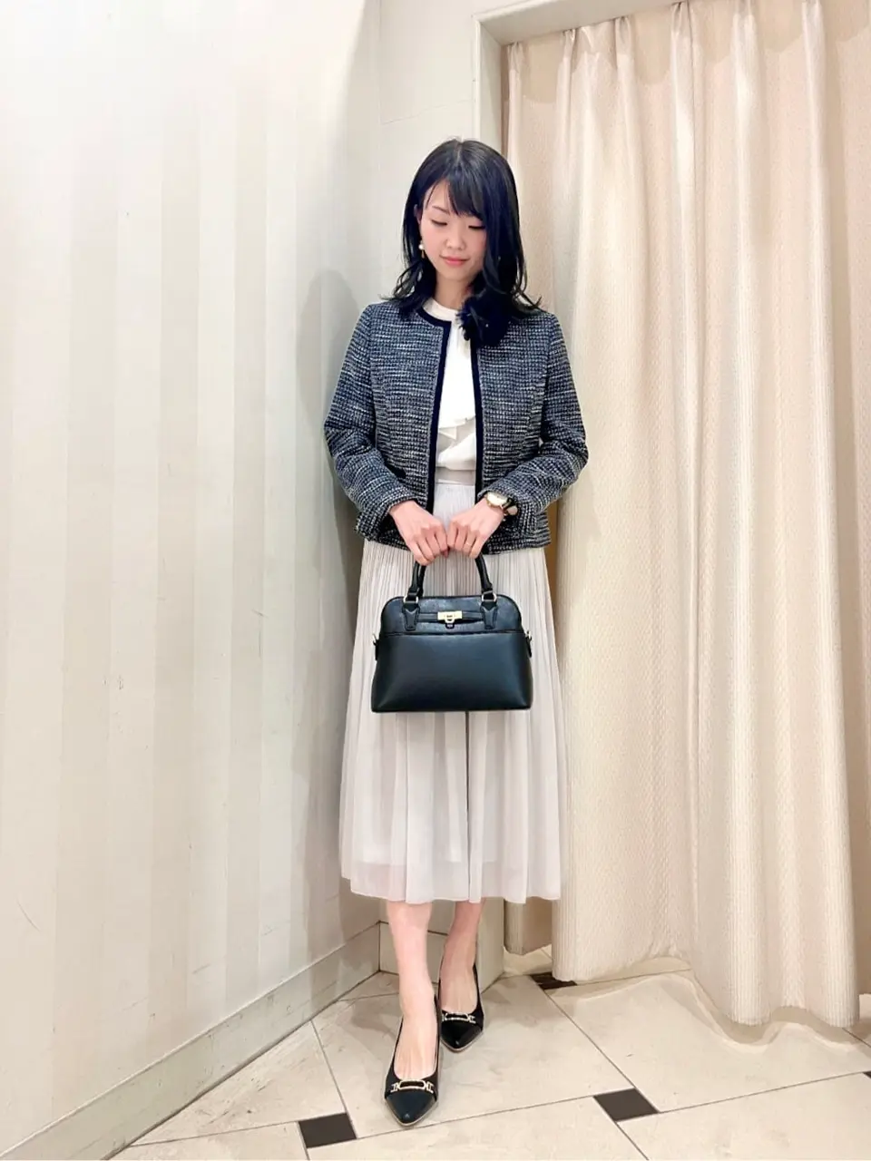  金井 コーディネート画像