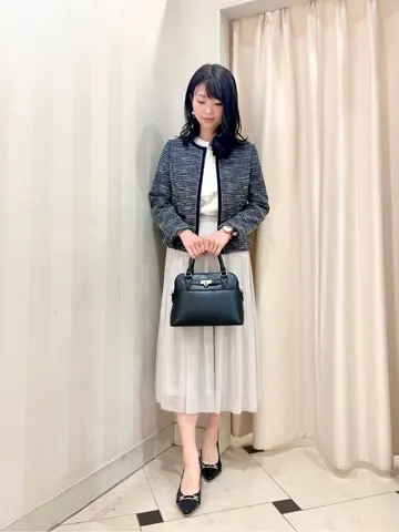 ANY SIS 金井 コーディネート画像