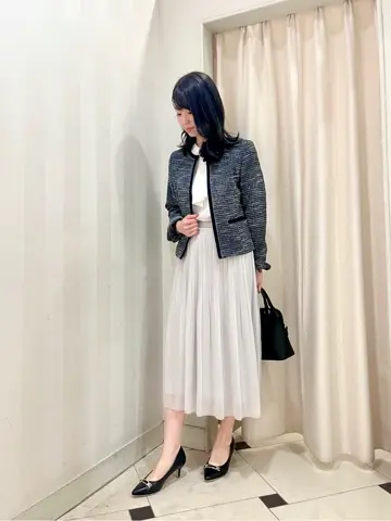 ANY SIS 金井 コーディネート画像