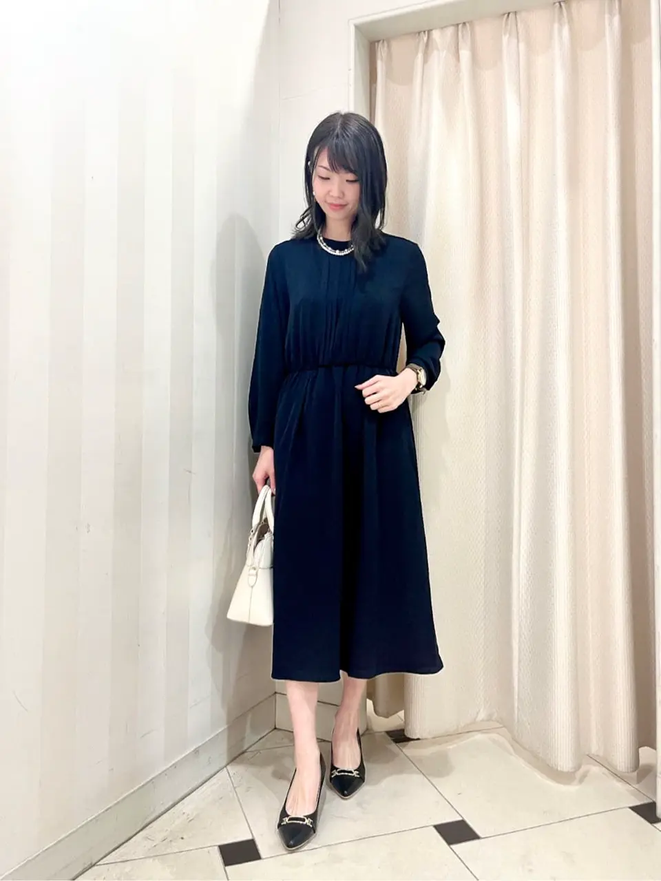 ANY SIS 金井 コーディネート画像